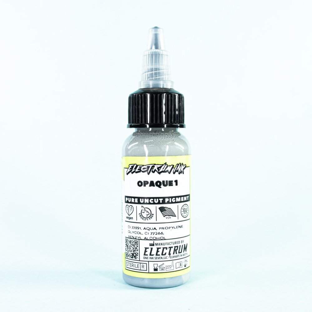 Tinta Electrum Ink | Opaque 1 (1 oz.) - Soulflower Shop