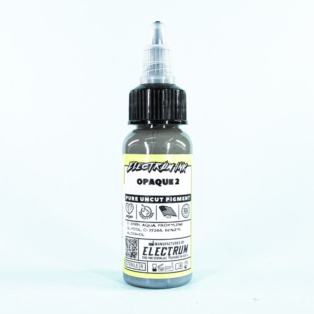 Tinta Electrum Ink | Opaque 2 (1 oz.) - Soulflower Shop