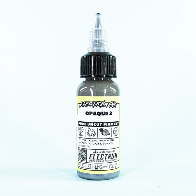 Tinta Electrum Ink | Opaque 2 (1 oz.) - Soulflower Shop