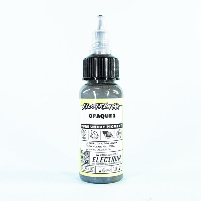 Tinta Electrum Ink | Opaque 3 (1 oz.) - Soulflower Shop
