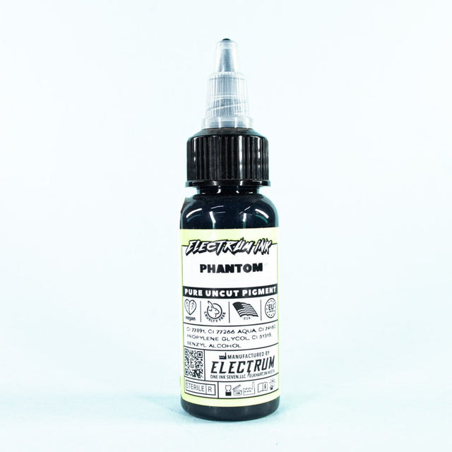 Tinta Electrum Ink | Phantom (1 oz.) - Soulflower Shop