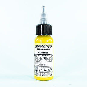 Tinta Electrum Ink | Pineapple Express (1 oz.) - Soulflower Shop