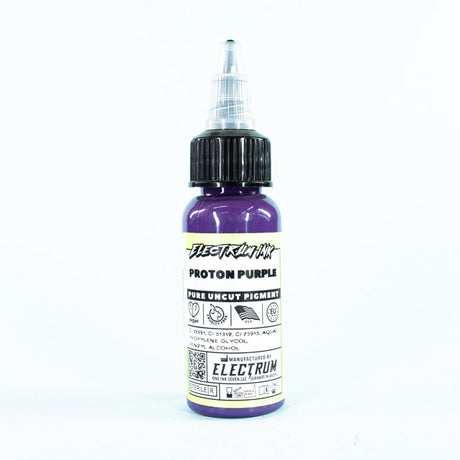 Tinta Electrum Ink | Proton Purple (1 oz.) - Soulflower Shop