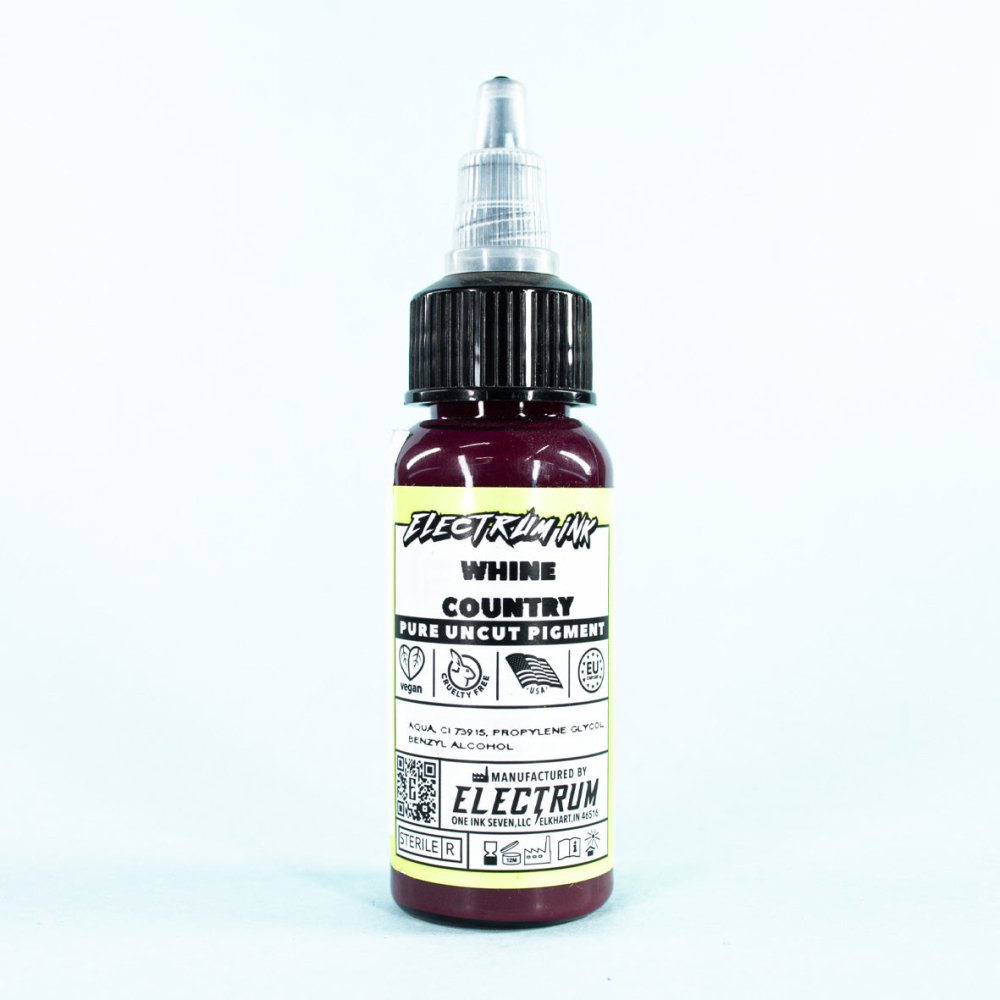 Tinta Electrum Ink | Whine Country (1 oz.) - Soulflower Shop