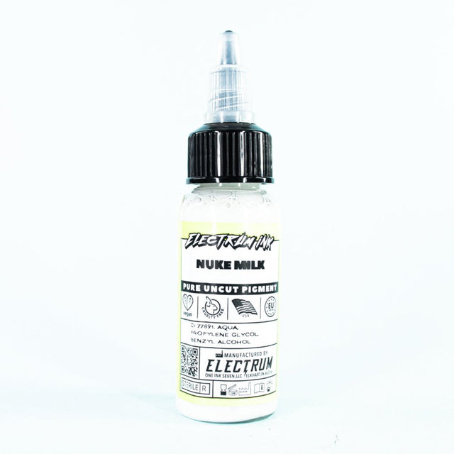 Tinta Electrum Ink | White Lies (1 oz.) - Soulflower Shop