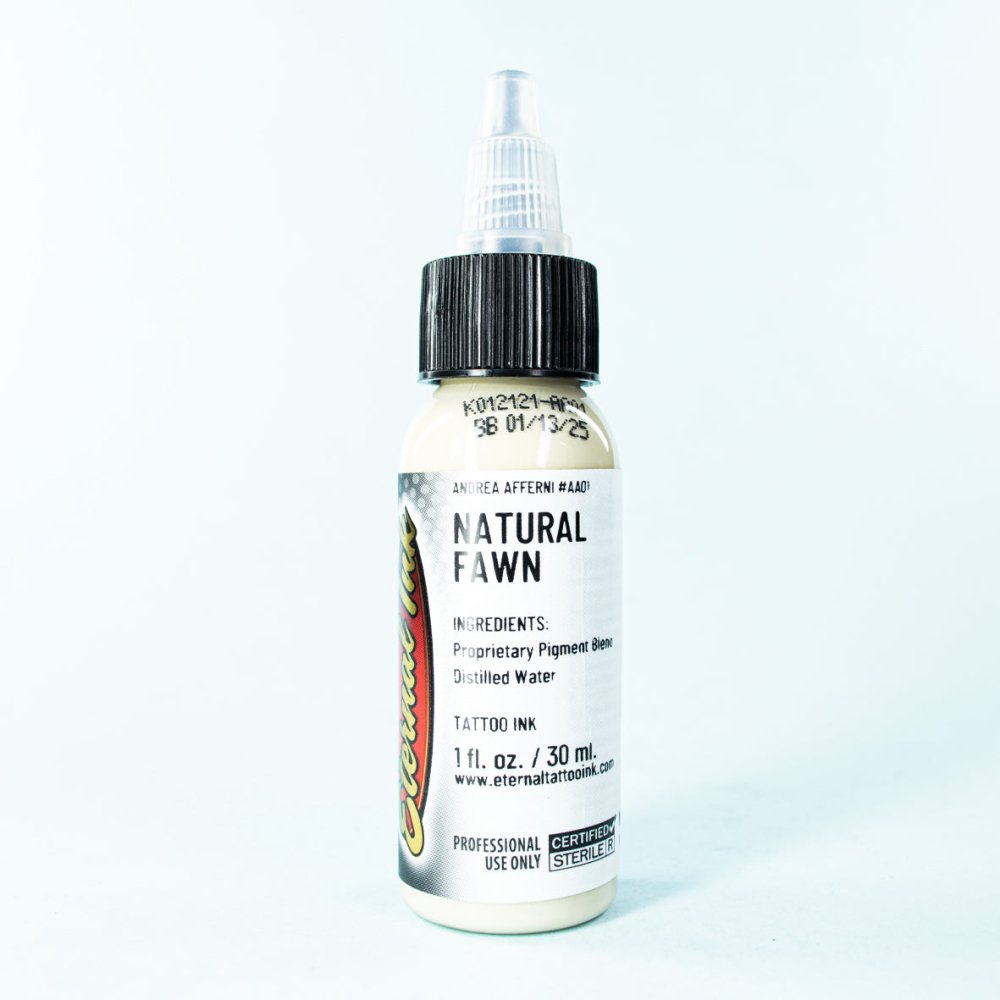 Tinta Eternal Ink | Andrea Afferni | Natural Fawn - Soulflower Shop