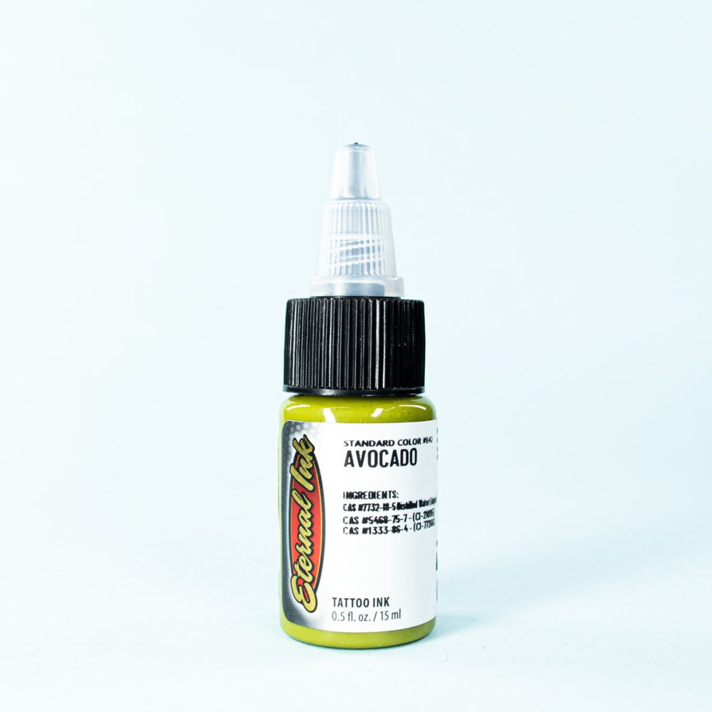 Tinta Eternal Ink | Avocado - Soulflower Shop