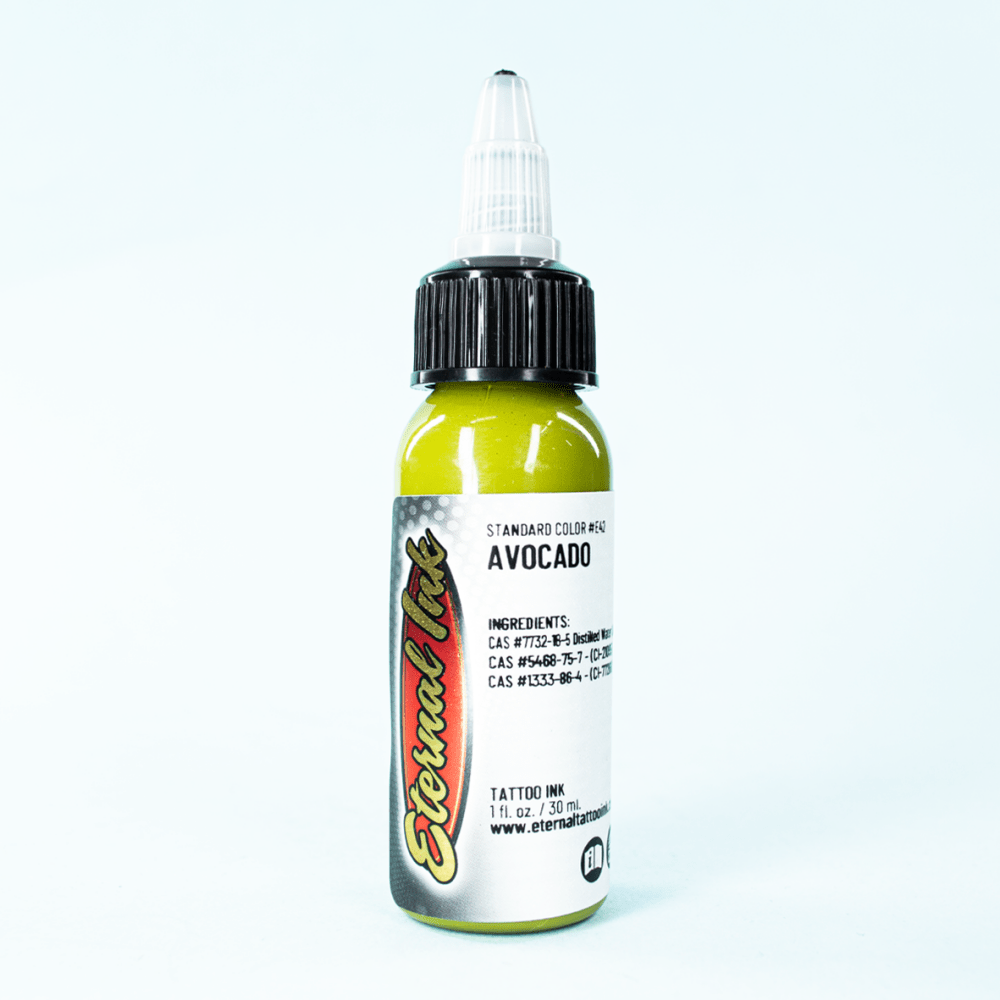 Tinta Eternal Ink | Avocado - Soulflower Shop