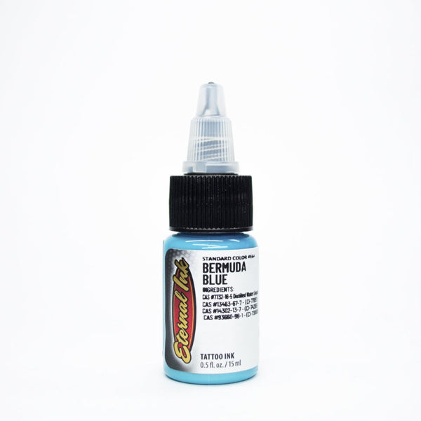 Tinta Eternal Ink | Bermuda Blue - Soulflower Shop