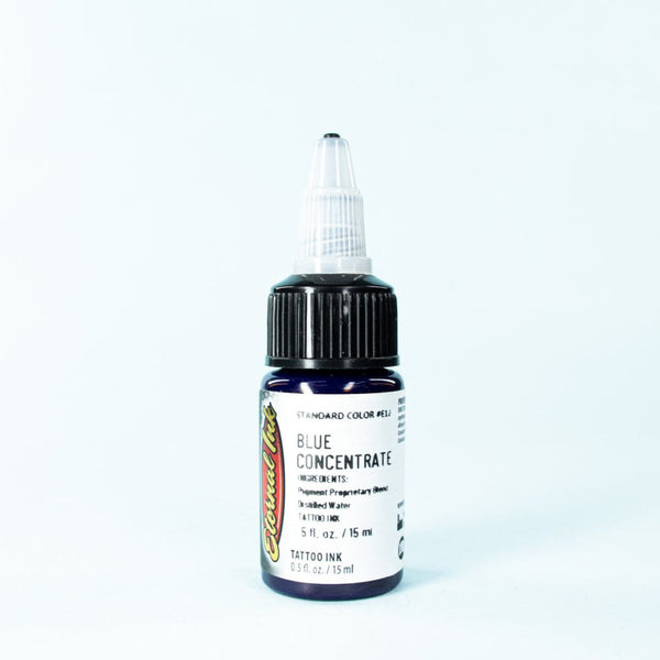 Tinta Eternal Ink | Blue Concentrate - Soulflower Shop