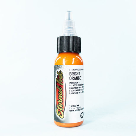 Tinta Eternal Ink | Bright Orange - Soulflower Shop