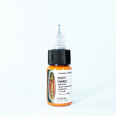 Tinta Eternal Ink | Bright Orange - Soulflower Shop