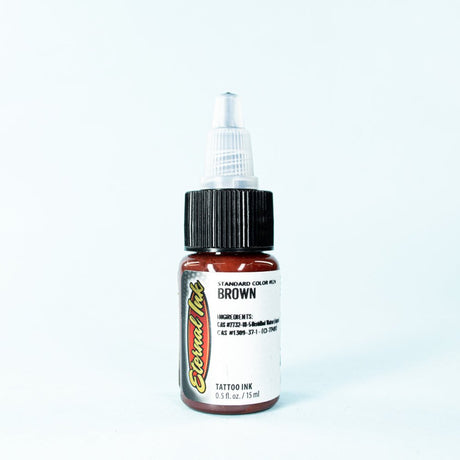Tinta Eternal Ink | Brown - Soulflower Shop