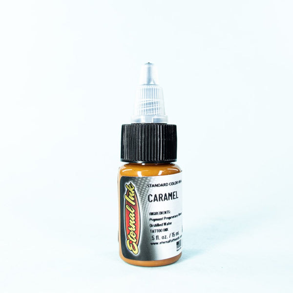 Tinta Eternal Ink | Caramel - Soulflower Shop