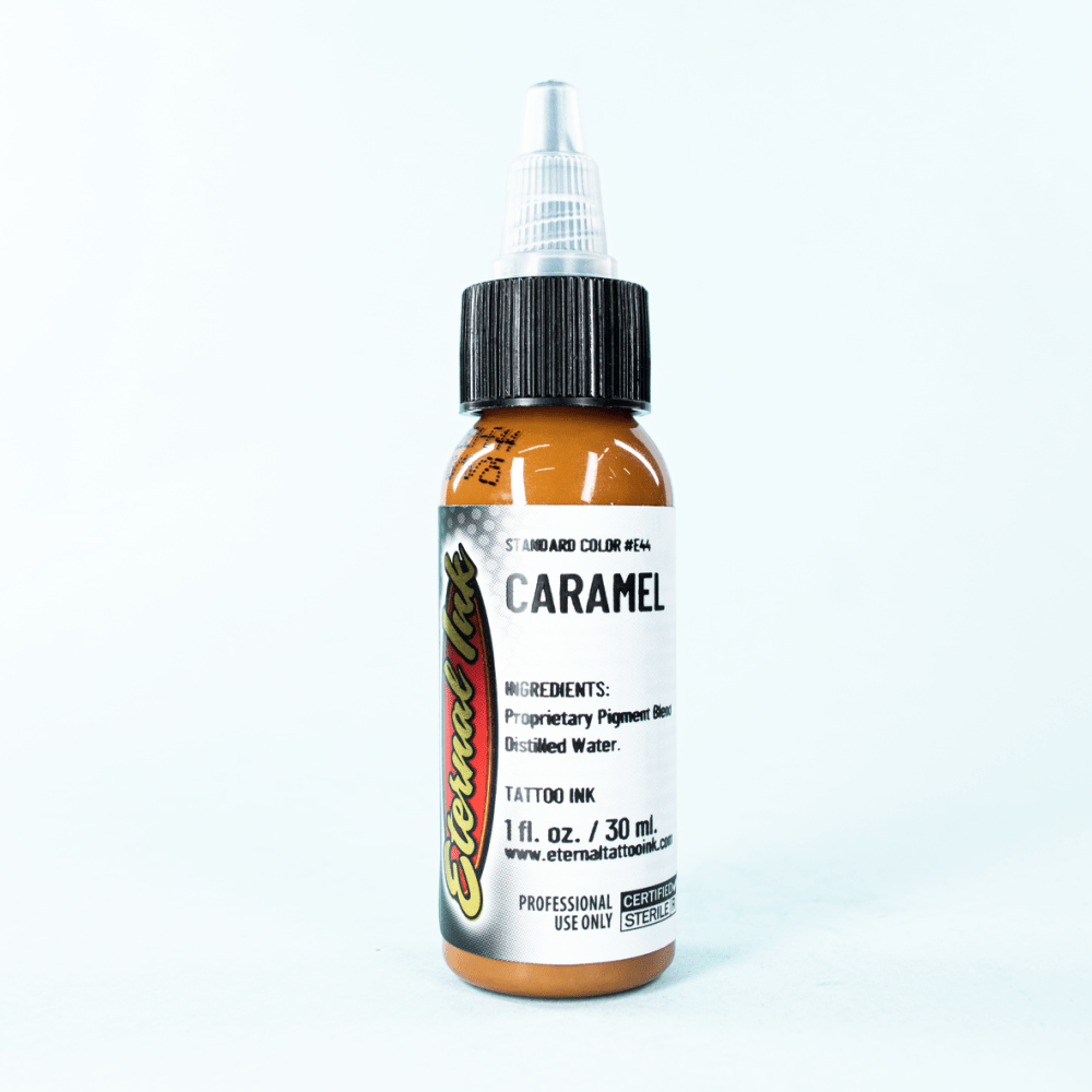 Tinta Eternal Ink | Caramel - Soulflower Shop