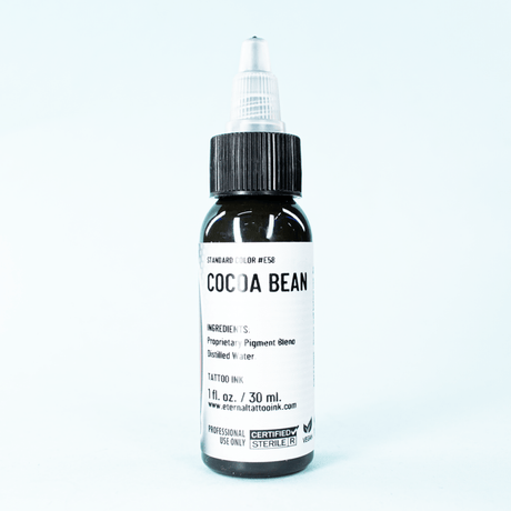 Tinta Eternal Ink | Cocoa Bean - Soulflower Shop