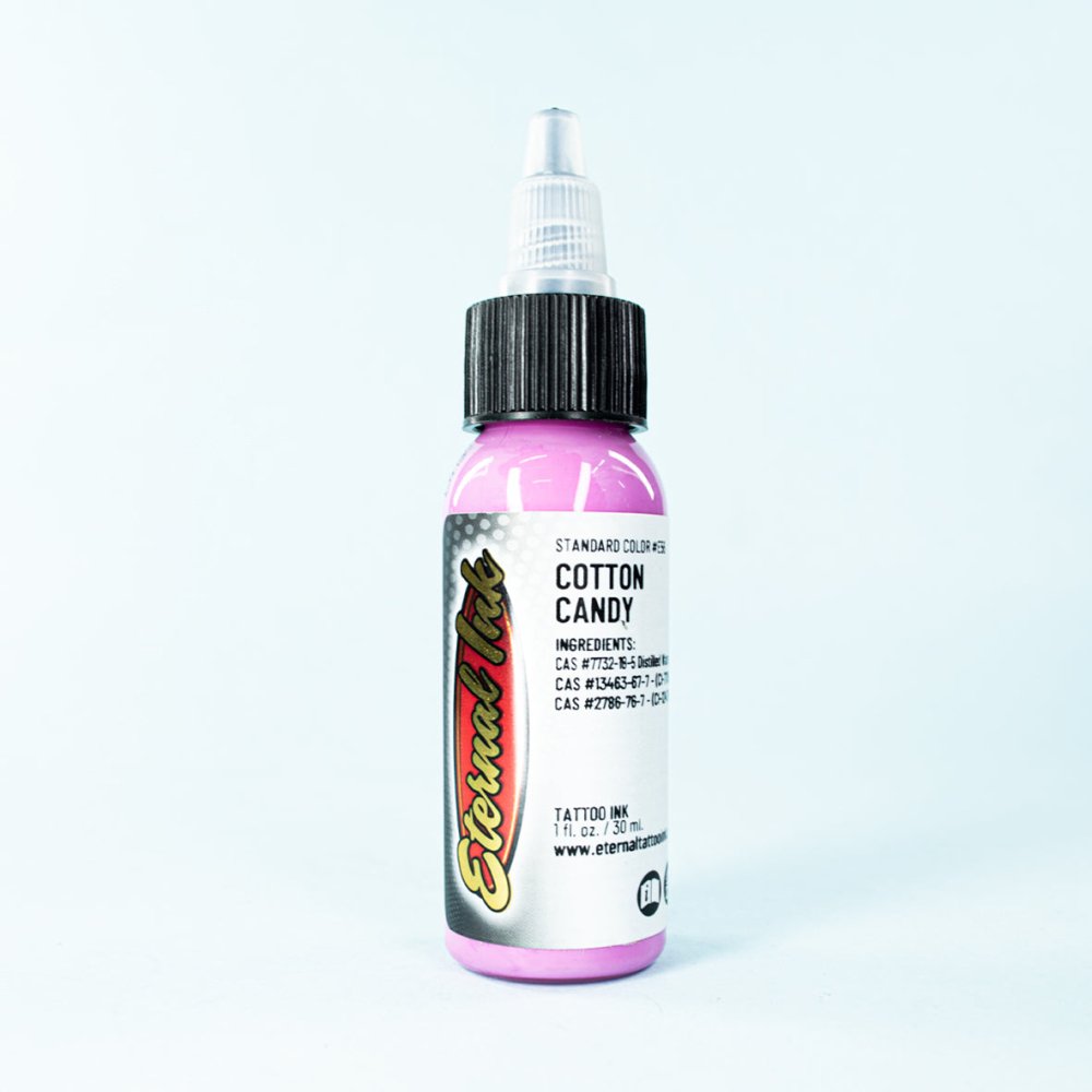 Tinta Eternal Ink | Cotton Candy - Soulflower Shop