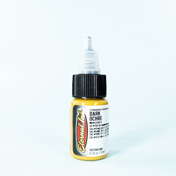 Tinta Eternal Ink | Dark Ochre - Soulflower Shop