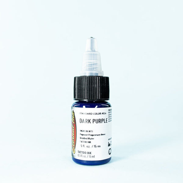 Tinta Eternal Ink | Dark Purple - Soulflower Shop