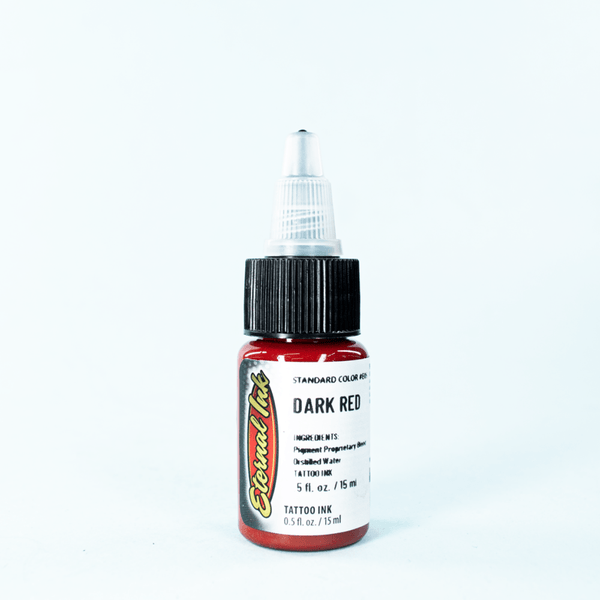 Tinta Eternal Ink | Dark Red - Soulflower Shop