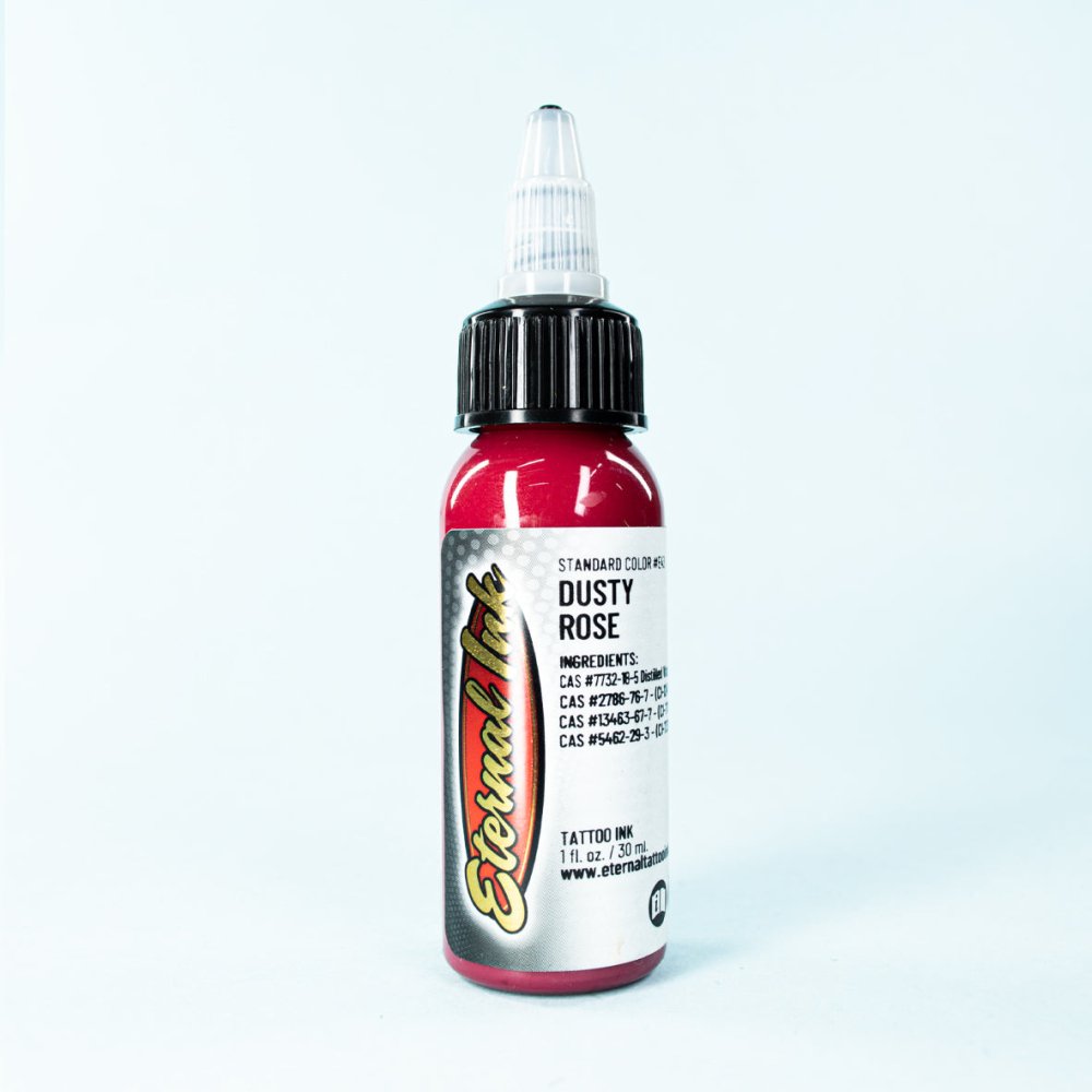 Tinta Eternal Ink | Dusty Rose - Soulflower Shop