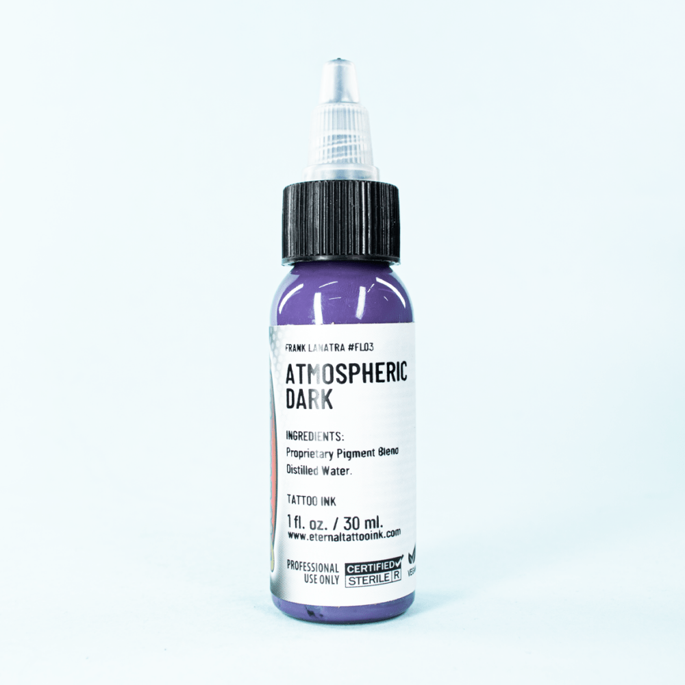 Tinta Eternal Ink | Frank Lanatra | Atmospheric Dark - Soulflower Shop