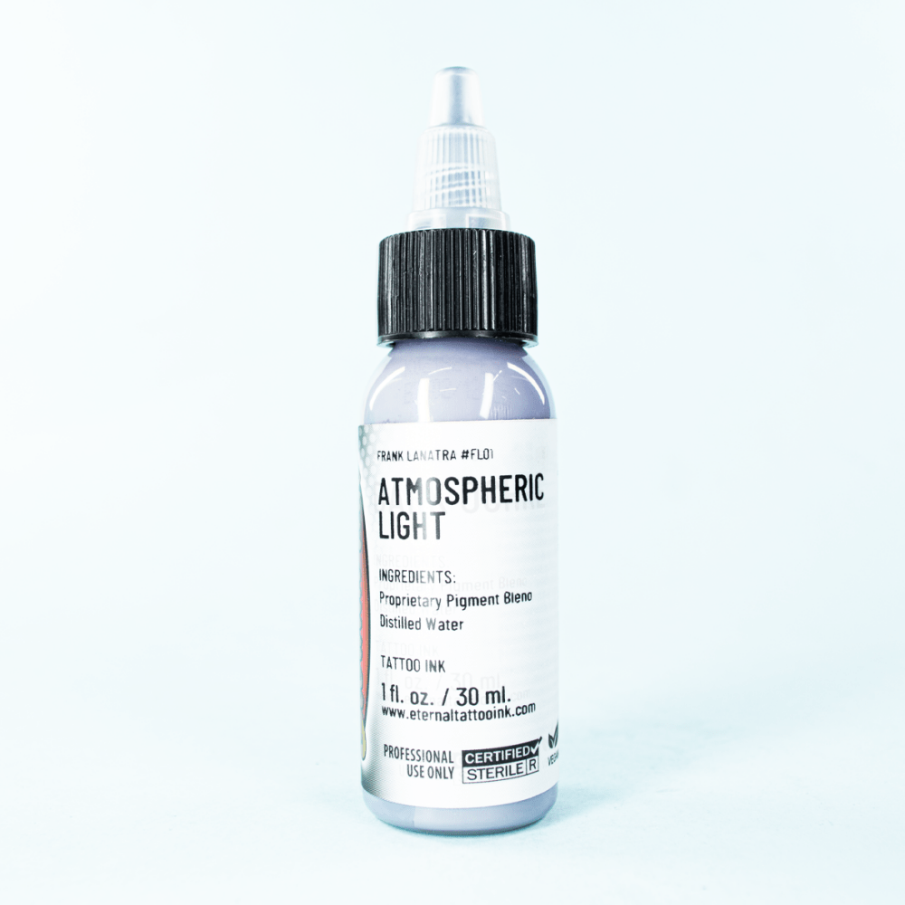 Tinta Eternal Ink | Frank Lanatra | Atmospheric Light - Soulflower Shop