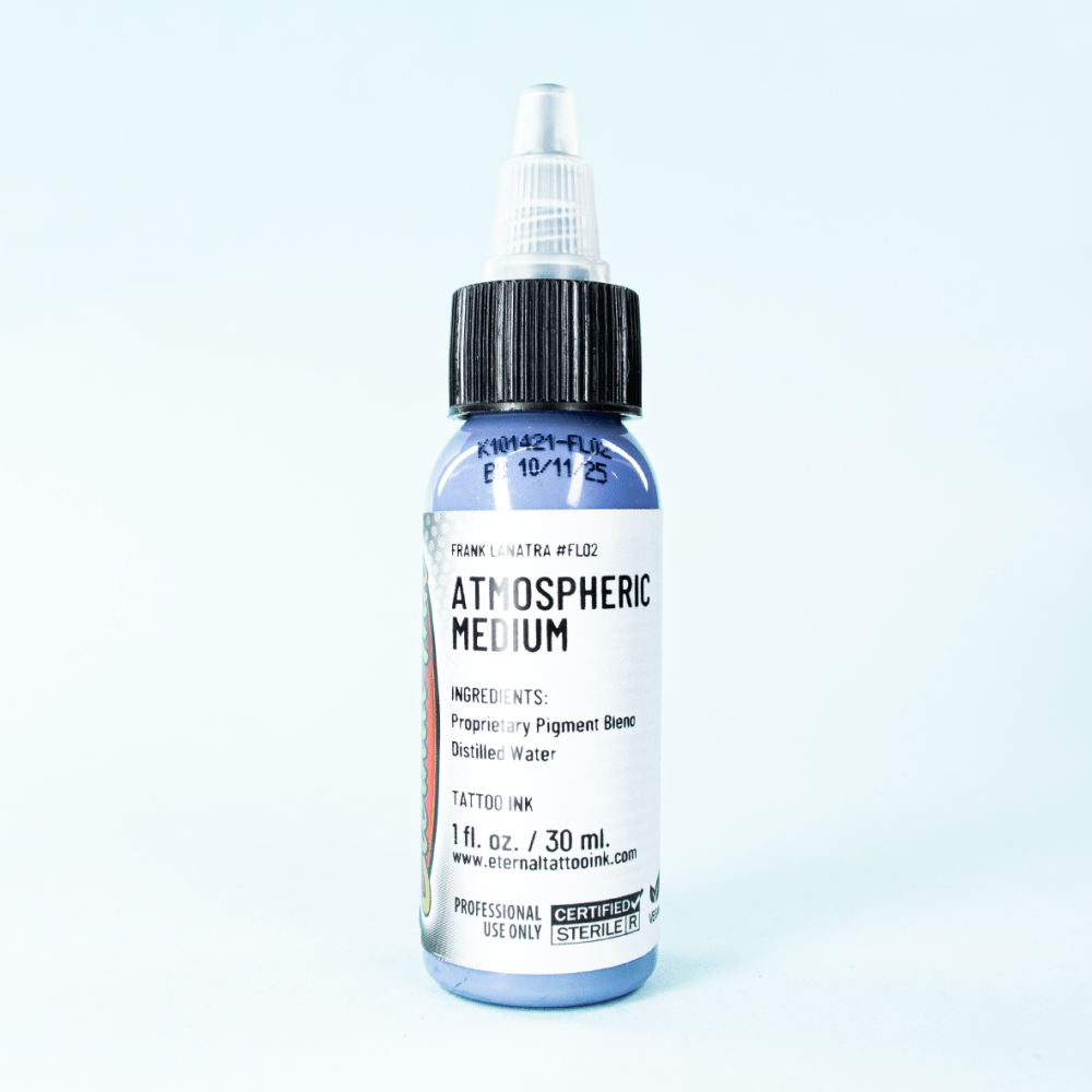 Tinta Eternal Ink | Frank Lanatra | Atmospheric Medium - Soulflower Shop