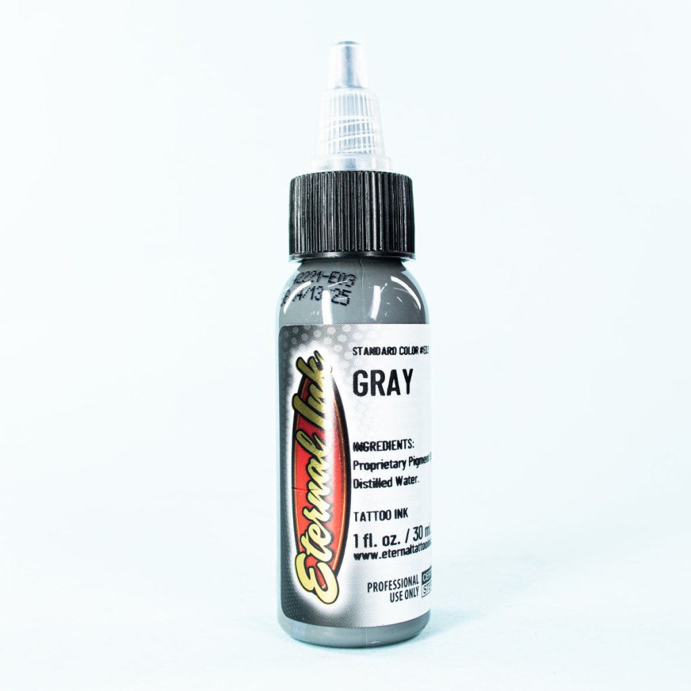 Tinta Eternal Ink | Gray - Soulflower Shop