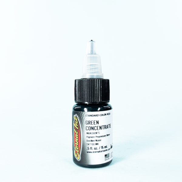 Tinta Eternal Ink | Green Concentrate - Soulflower Shop