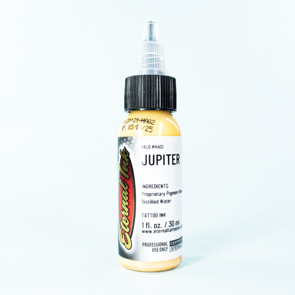 Tinta Eternal Ink | Halo | Jupiter - Soulflower Shop