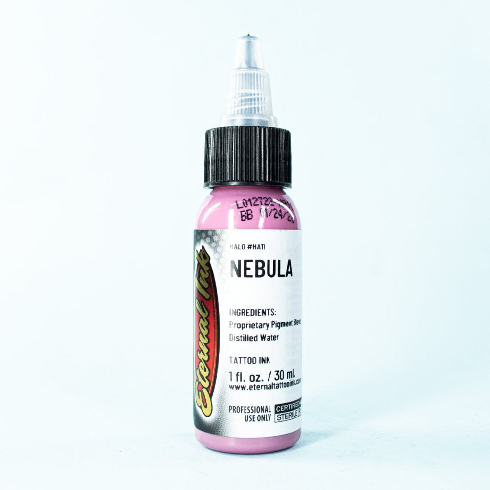 Tinta Eternal Ink | Halo | Nebula - Soulflower Shop