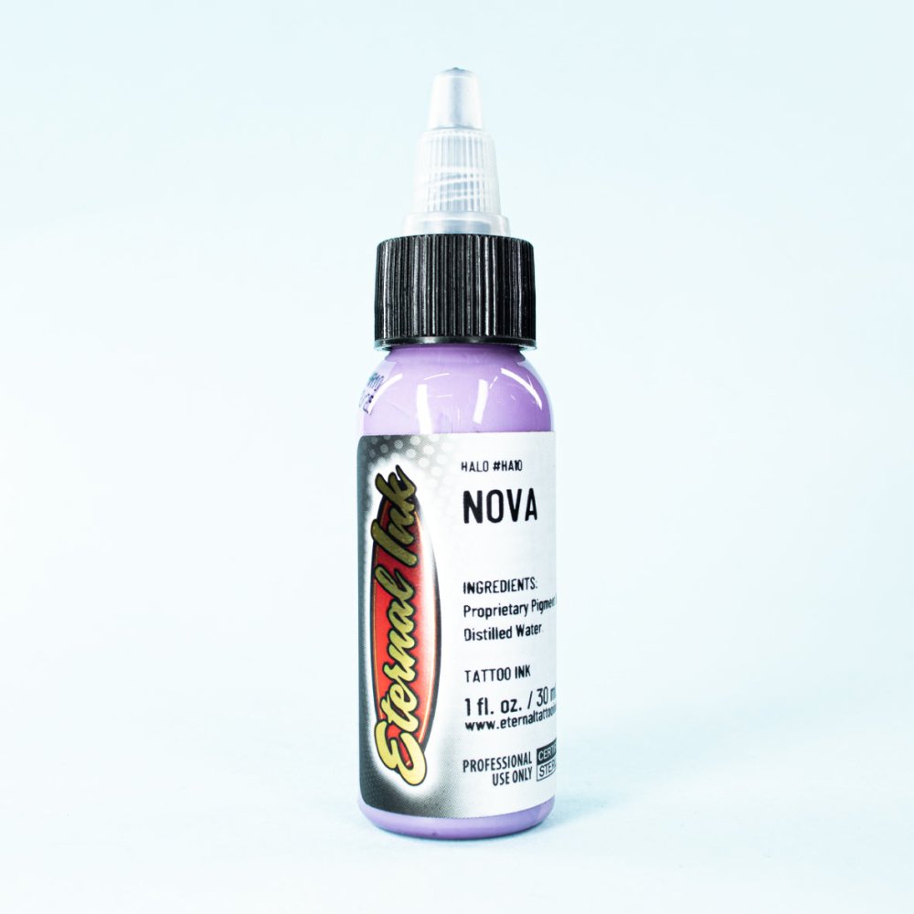 Tinta Eternal Ink | Halo | Nova - Soulflower Shop
