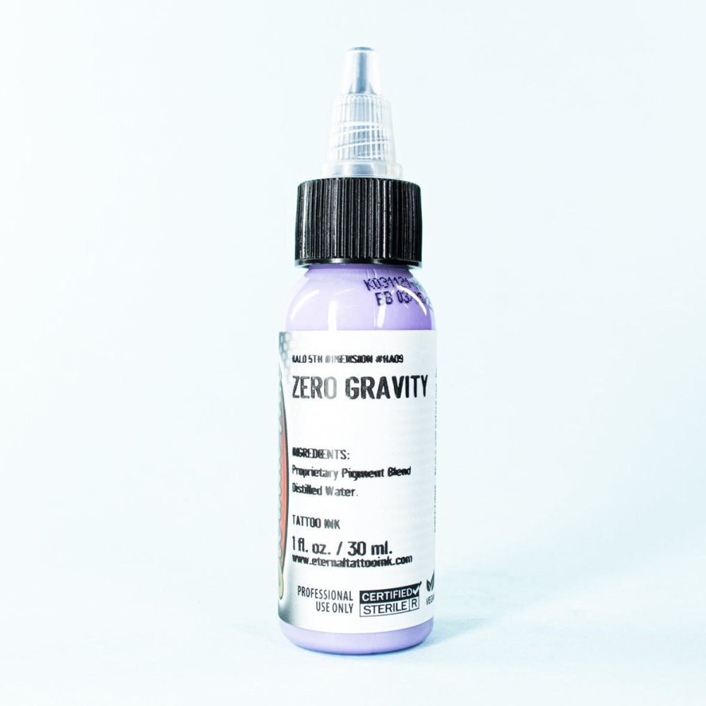 Tinta Eternal Ink | Halo | Zero Gravity - Soulflower Shop