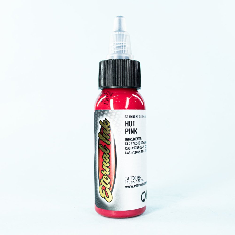 Tinta Eternal Ink | Hot Pink - Soulflower Shop