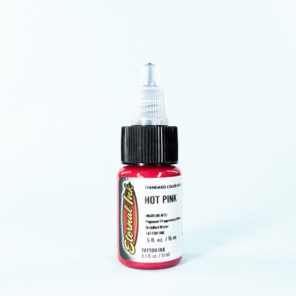 Tinta Eternal Ink | Hot Pink - Soulflower Shop