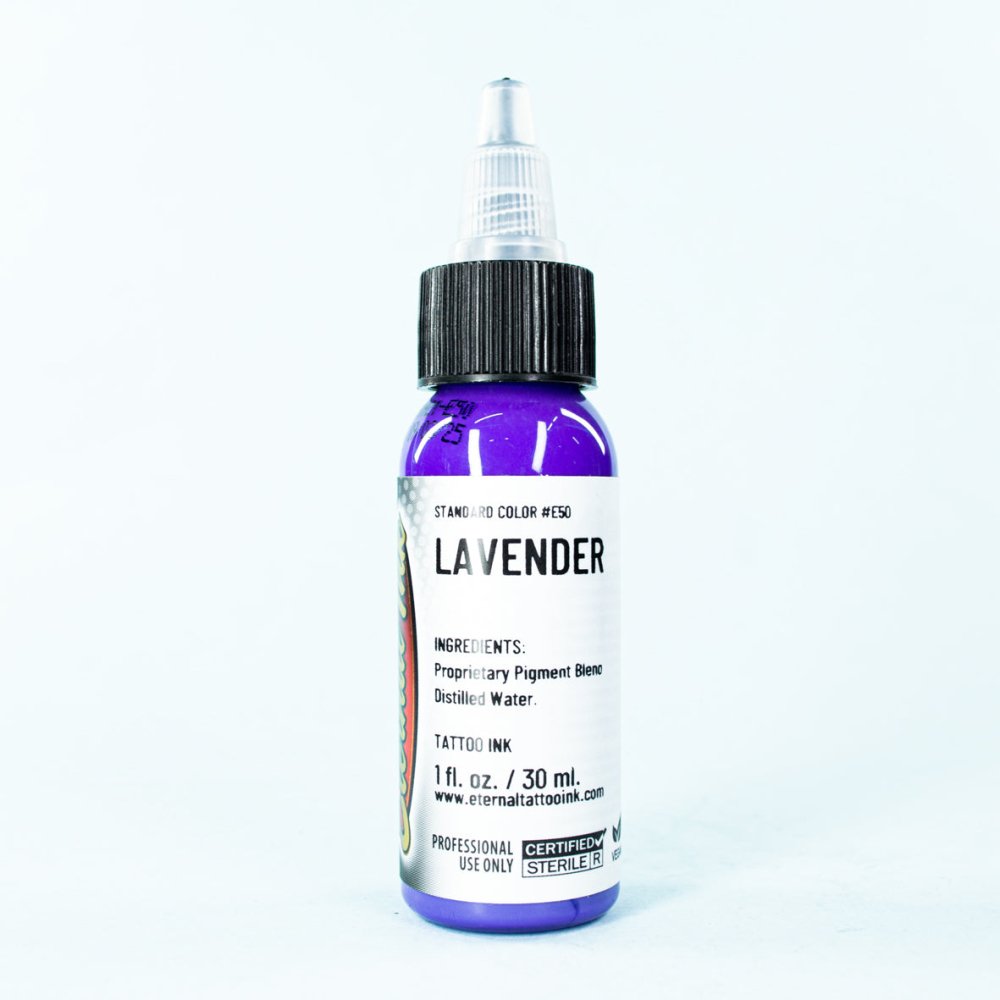 Tinta Eternal Ink | Lavender - Soulflower Shop