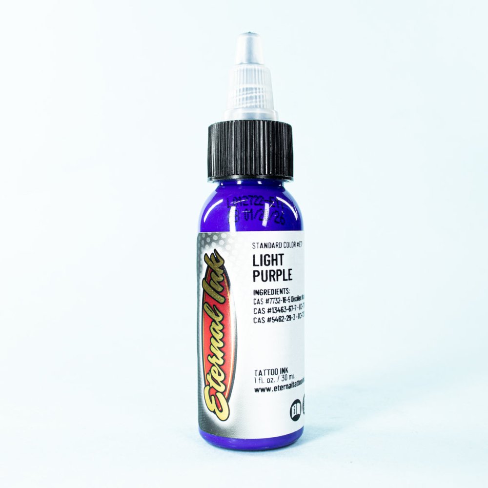 Tinta Eternal Ink | Light Purple - Soulflower Shop