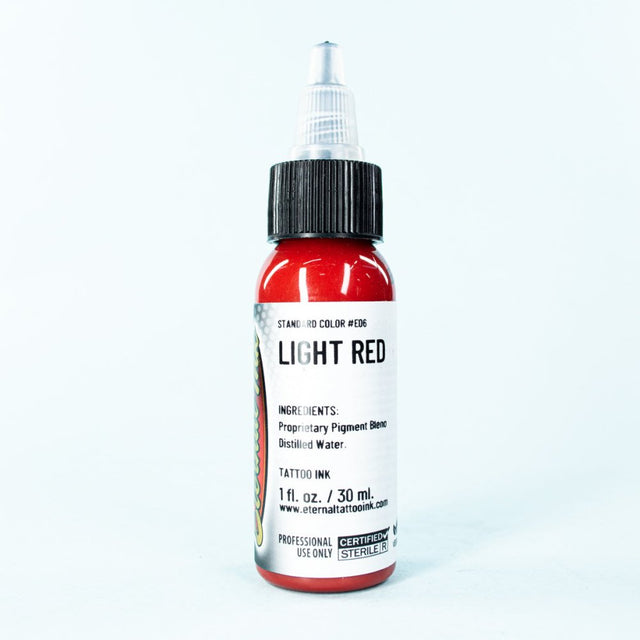 Tinta Eternal Ink | Light Red - Soulflower Shop