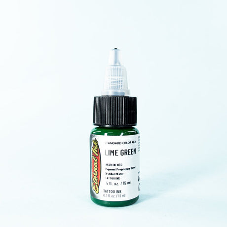 Tinta Eternal Ink | Lime Green - Soulflower Shop