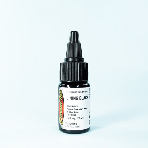 Tinta Eternal Ink | Lining Black - Soulflower Shop