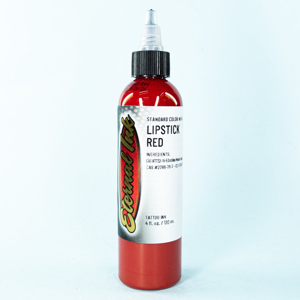 Tinta Eternal Ink | Lipstick Red - Soulflower Shop