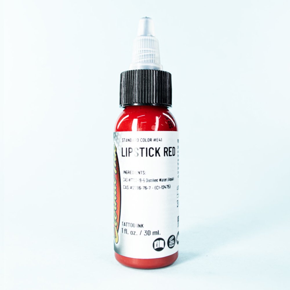 Tinta Eternal Ink | Lipstick Red - Soulflower Shop