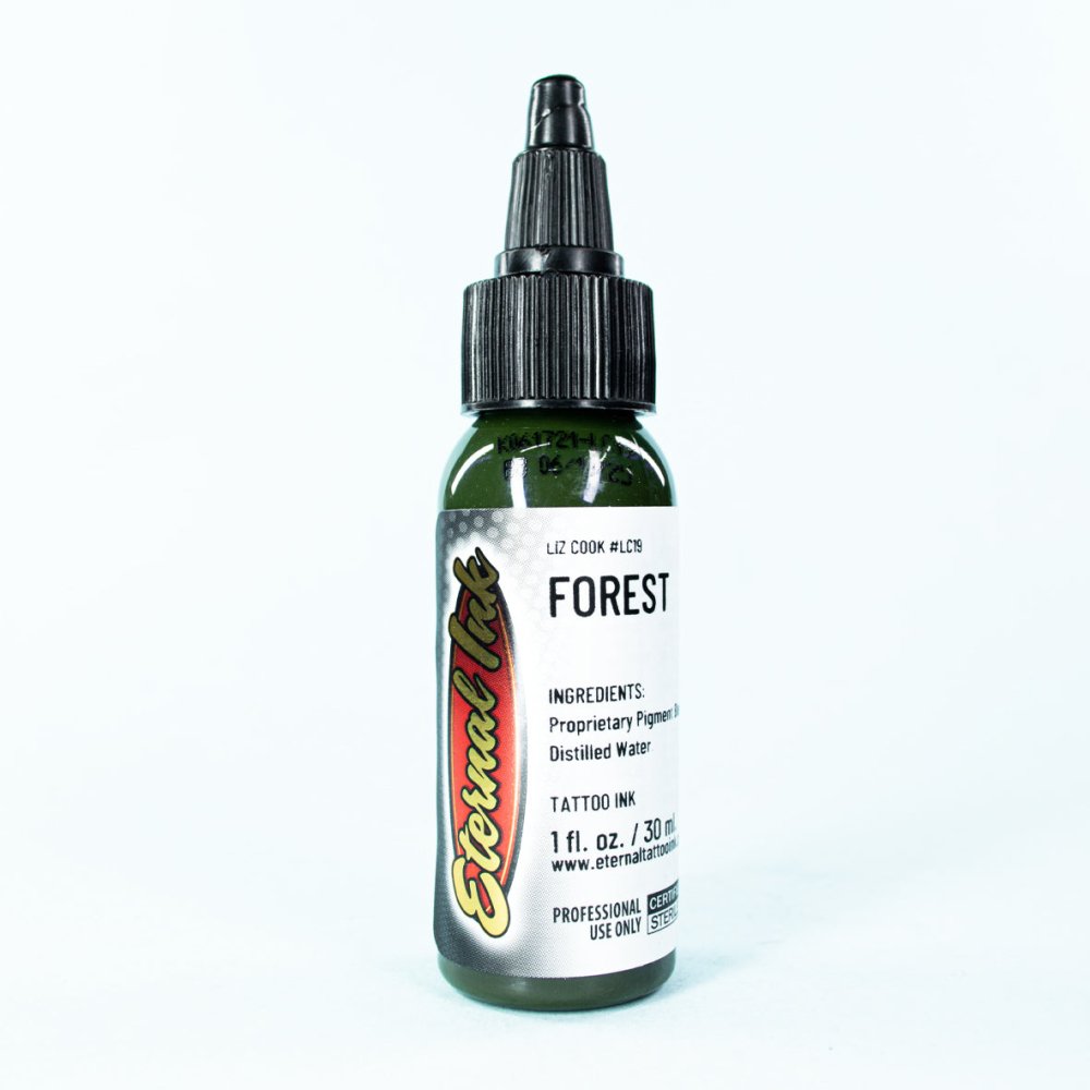 Tinta Eternal Ink | Liz Cook | Forest - Soulflower Shop
