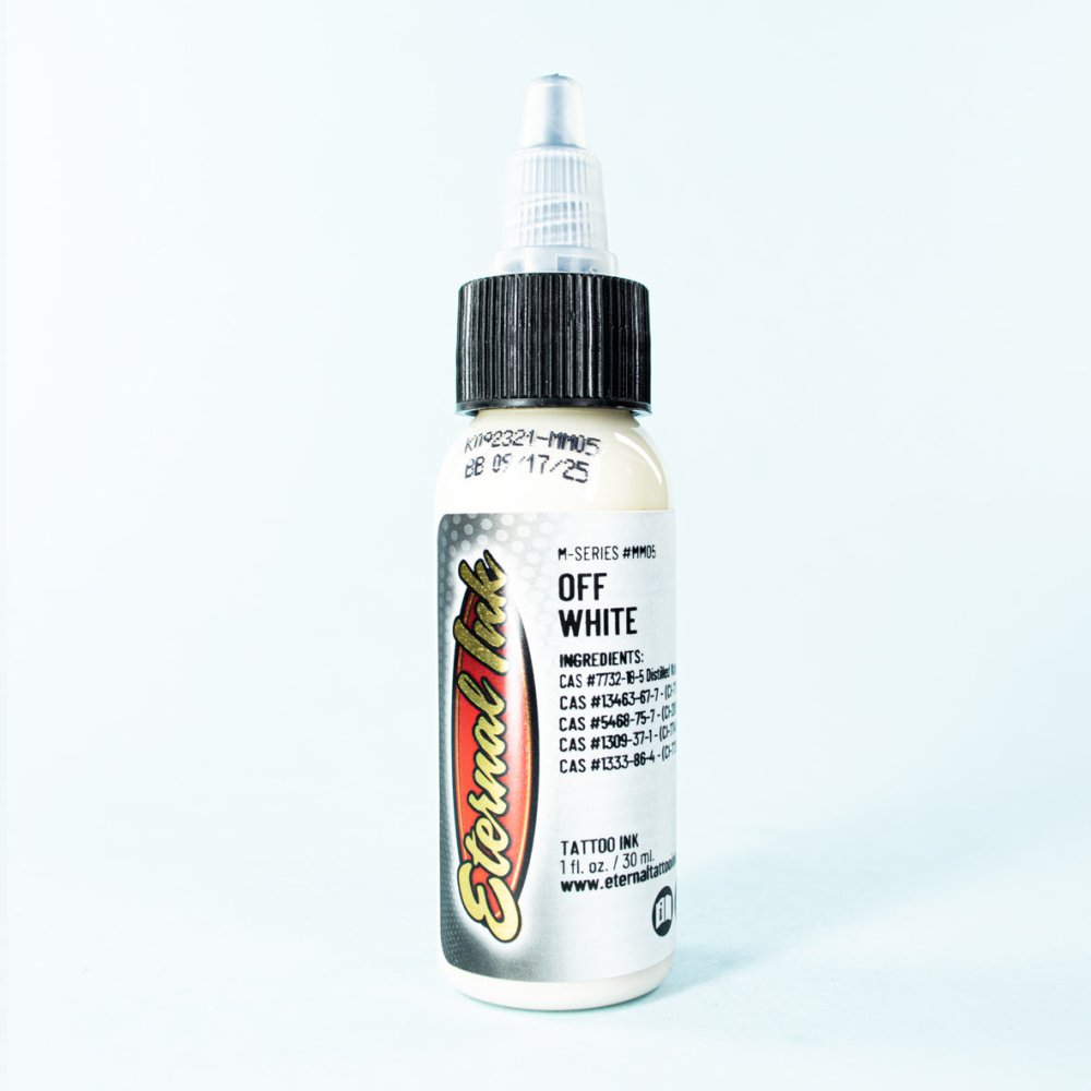 Tinta Eternal Ink | M - Series | Off White - Soulflower Shop