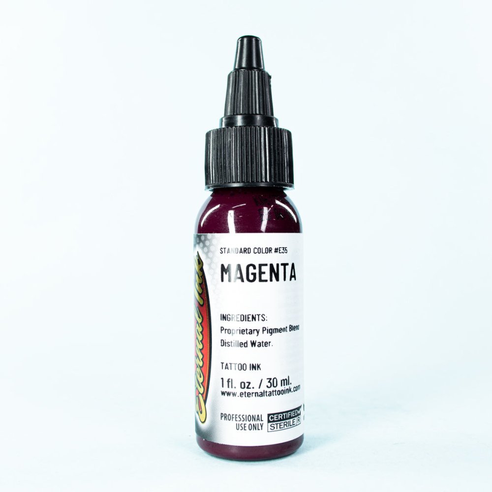 Tinta Eternal Ink | Magenta - Soulflower Shop