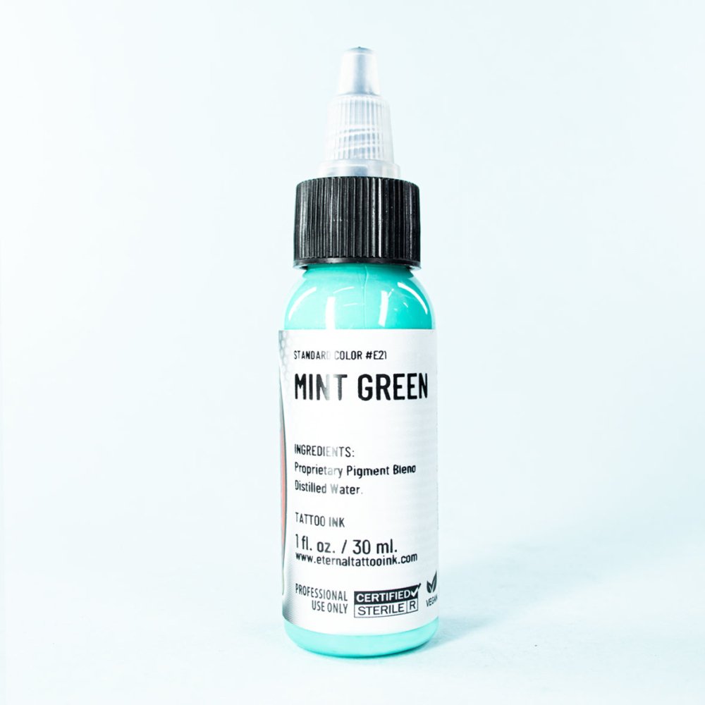 Tinta Eternal Ink | Mint Green - Soulflower Shop
