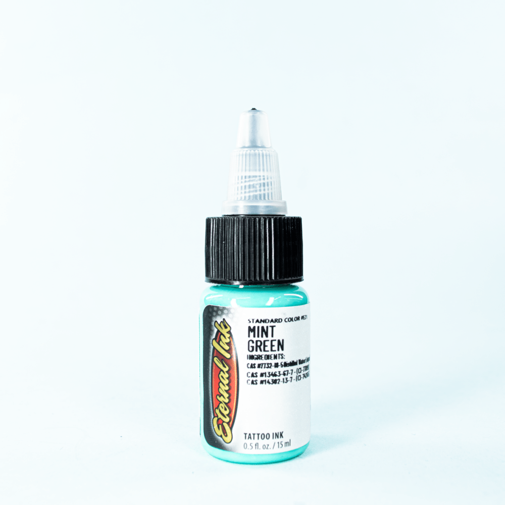 Tinta Eternal Ink | Mint Green - Soulflower Shop