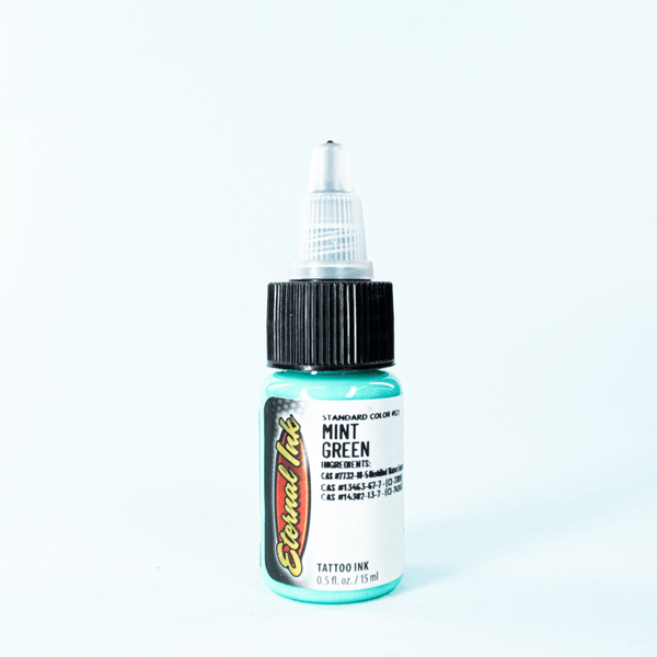 Tinta Eternal Ink | Mint Green - Soulflower Shop