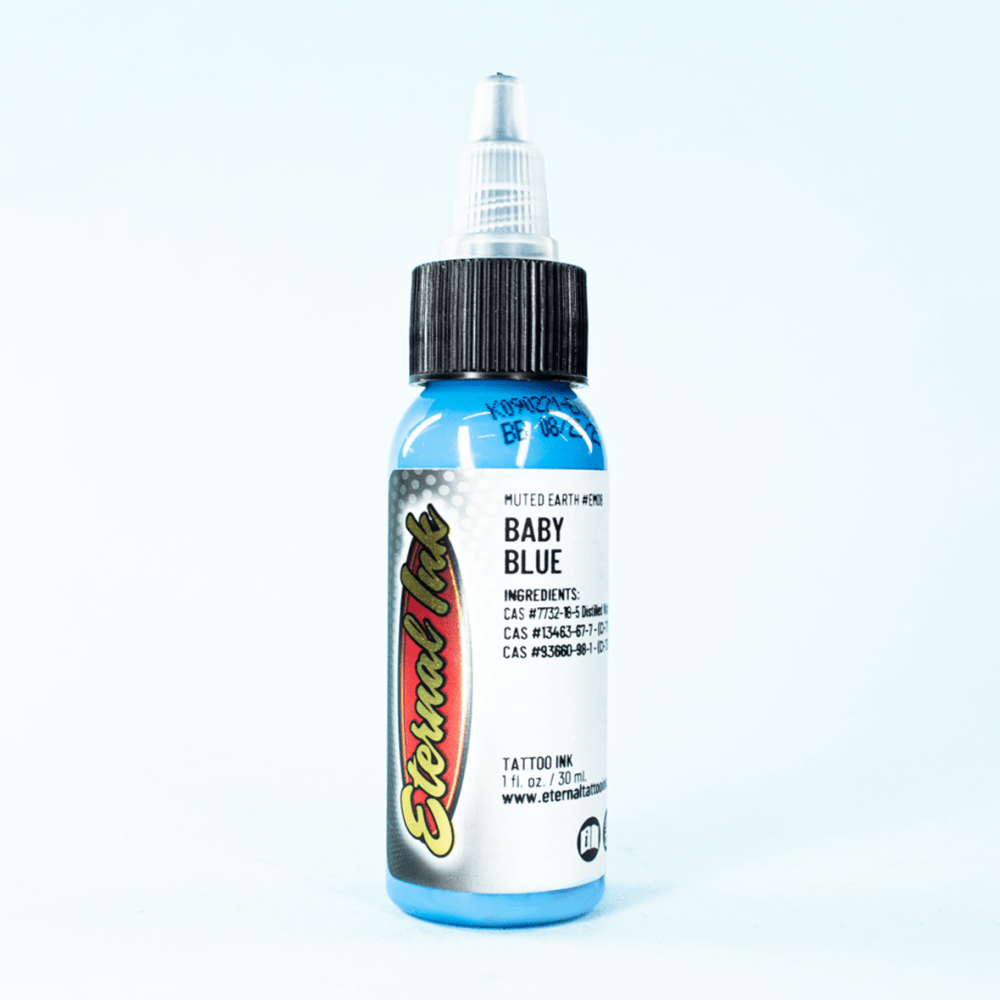 Tinta Eternal Ink | Muted Earth | Baby Blue - Soulflower Shop